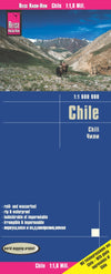 Landkaart Chile-Chili 1:1 600.000 11.A 2020