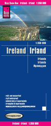 Wegenkaart LK Ireland/Irland 9.A 2019