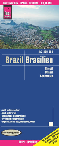 LK Brazil-Brasilien 1:3 850 000  5.A 2020