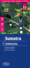 LK Indonesia 1: Sumatra 1:1.1m. 1.A 2010