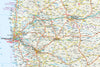 Landkaart India - South 1:1 200 000 10.A 2025