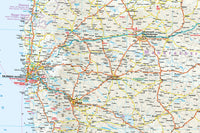 Landkaart India - South 1:1 200 000 10.A 2025