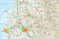 Wegenkaart LK Albania 1:220.000