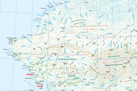 Wegenkaart USA-11 Alaska 1:2 000.000 6.A 2025