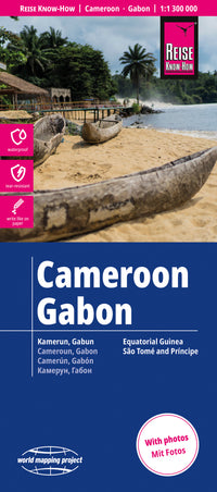 LK Cameroon/Gabon 1:1,3m  3.A 2026