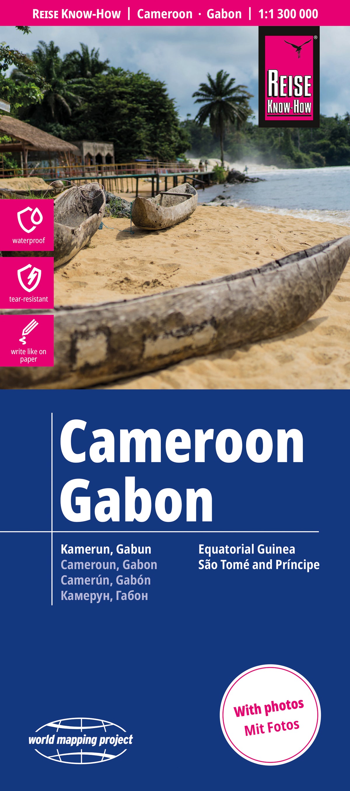 LK Cameroon/Gabon 1:1,3m  3.A 2026