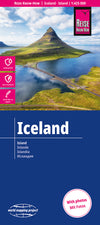 LK-Iceland 1:425.000 17.A 2025