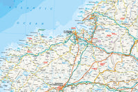 Wegenkaart Northern Spain / Way of St. James 1:350.000 12.A 2026