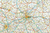 Wegenkaart Poland/Polen 1:850.000 5.A 2026