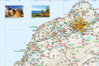 Taiwan map 1:300,000 (2019)