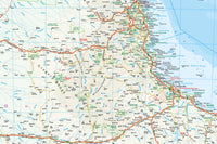 Map Australia-East/Australien-Ost 1:1 800,000 9.A 2019
