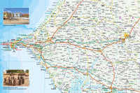 Landkaart Senegal & Gambia 1:550.000  7.A 2026