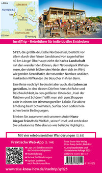 RKH Insel|Trip Sylt 6.A 2025