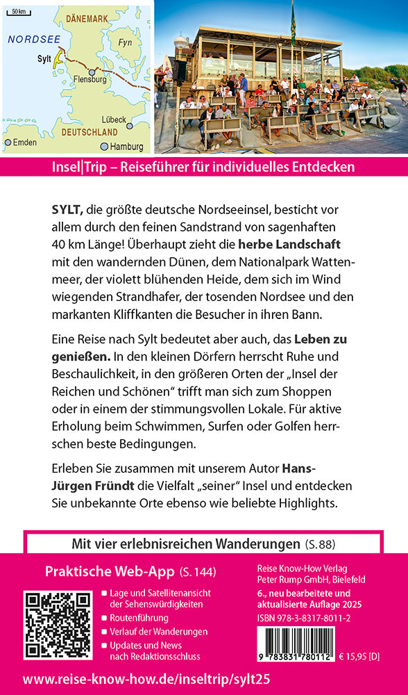 RKH Insel|Trip Sylt 6.A 2025