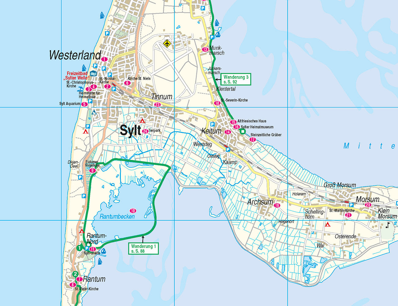 RKH Insel|Trip Sylt 6.A 2025
