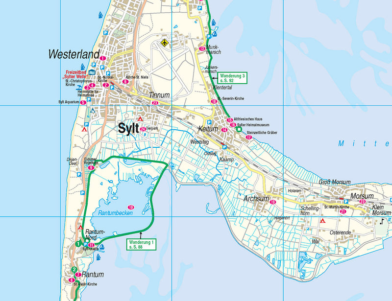 RKH Insel|Trip Sylt 6.A 2025