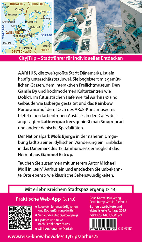 Reisgids City|Trip Aarhus 3.A 2025