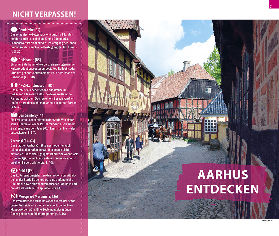 Reisgids City|Trip Aarhus 3.A 2025