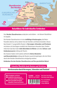 Travel guide Skandinavien Der Norden 14.A 2018