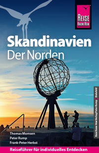 Travel guide Skandinavien Der Norden 14.A 2018