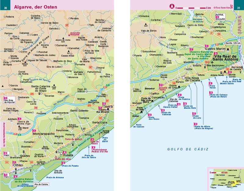 Reisgids Algarve & Lissabon 10e editie 2026