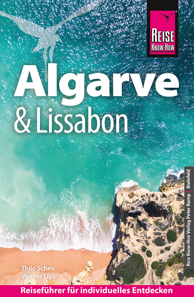 Reisgids Algarve & Lissabon 10e editie 2026