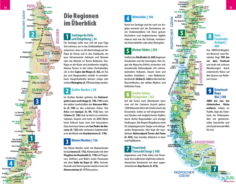 RKH Chile und die Osterinsel 12.A 2026