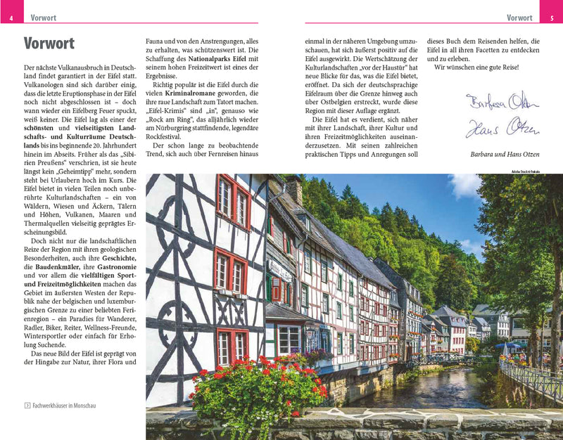 Reisgids Eifel mit Ostbelgien 7.A 2025