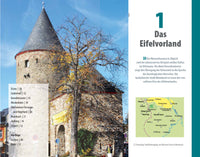 Reisgids Eifel mit Ostbelgien 7.A 2025