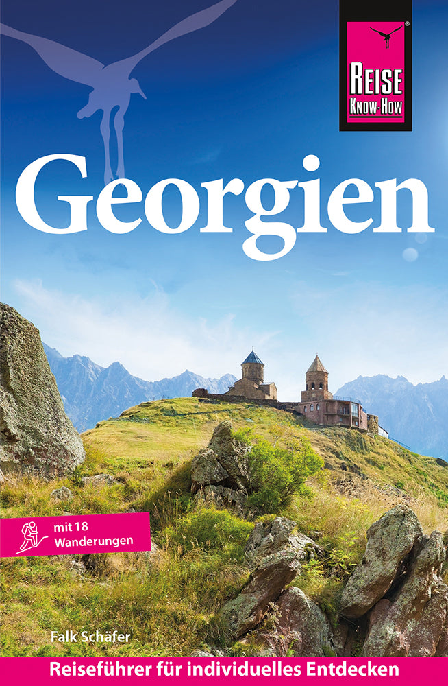 Travel guide Georgien 5.A 2017/18