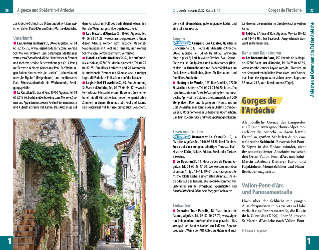 Reisgids Languedoc - Roussillon