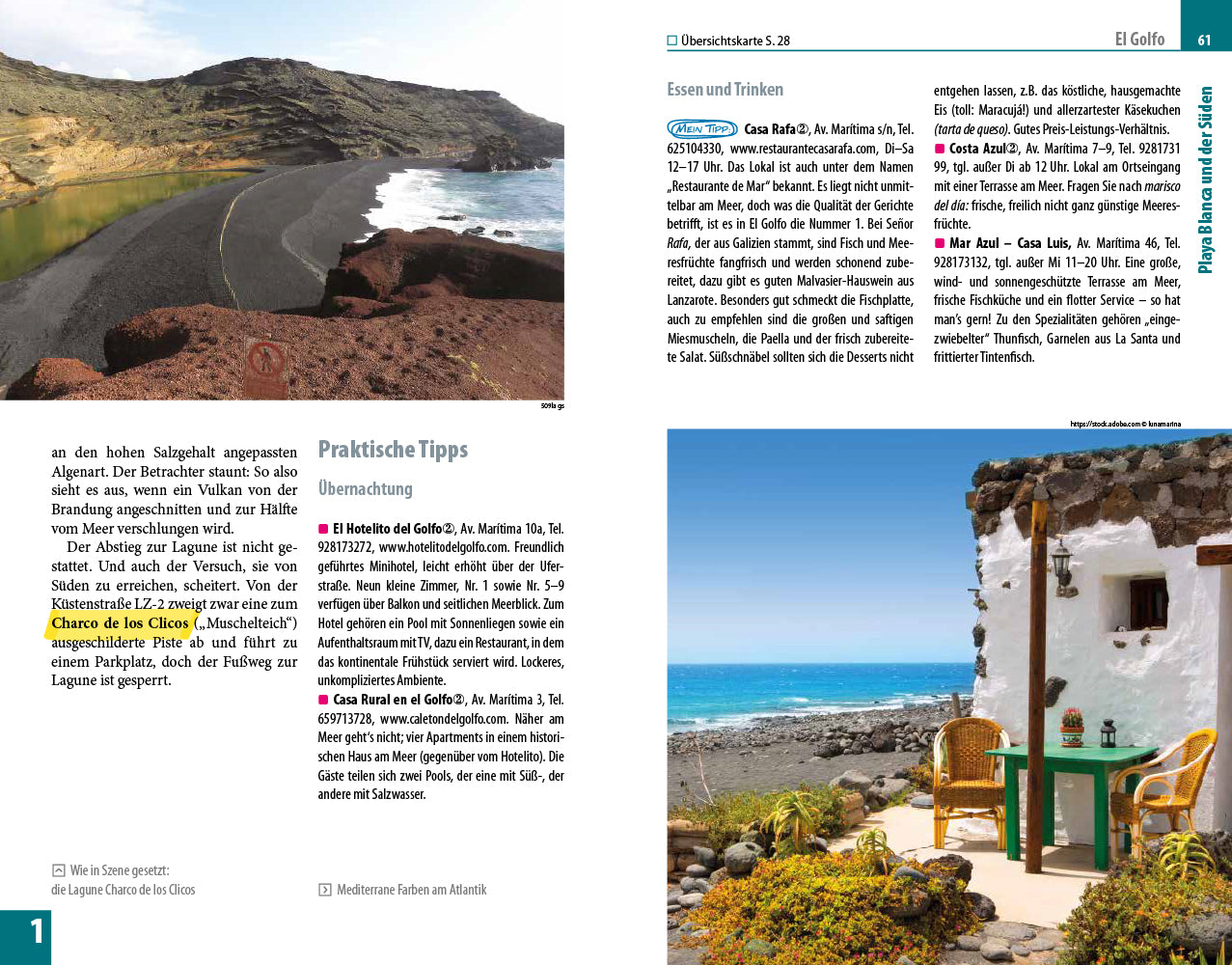 Reisgids Lanzarote 11.A 2026