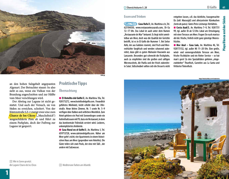 Reisgids Lanzarote 11.A 2026