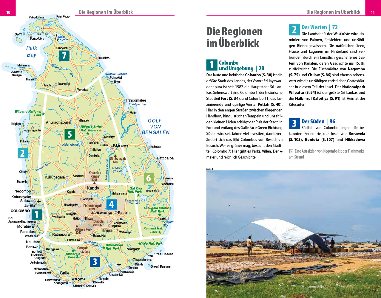 Sri Lanka travel guide 11.A 2018