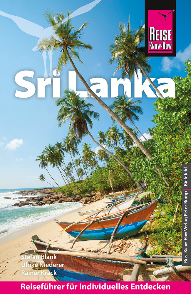 Sri Lanka travel guide 11.A 2018
