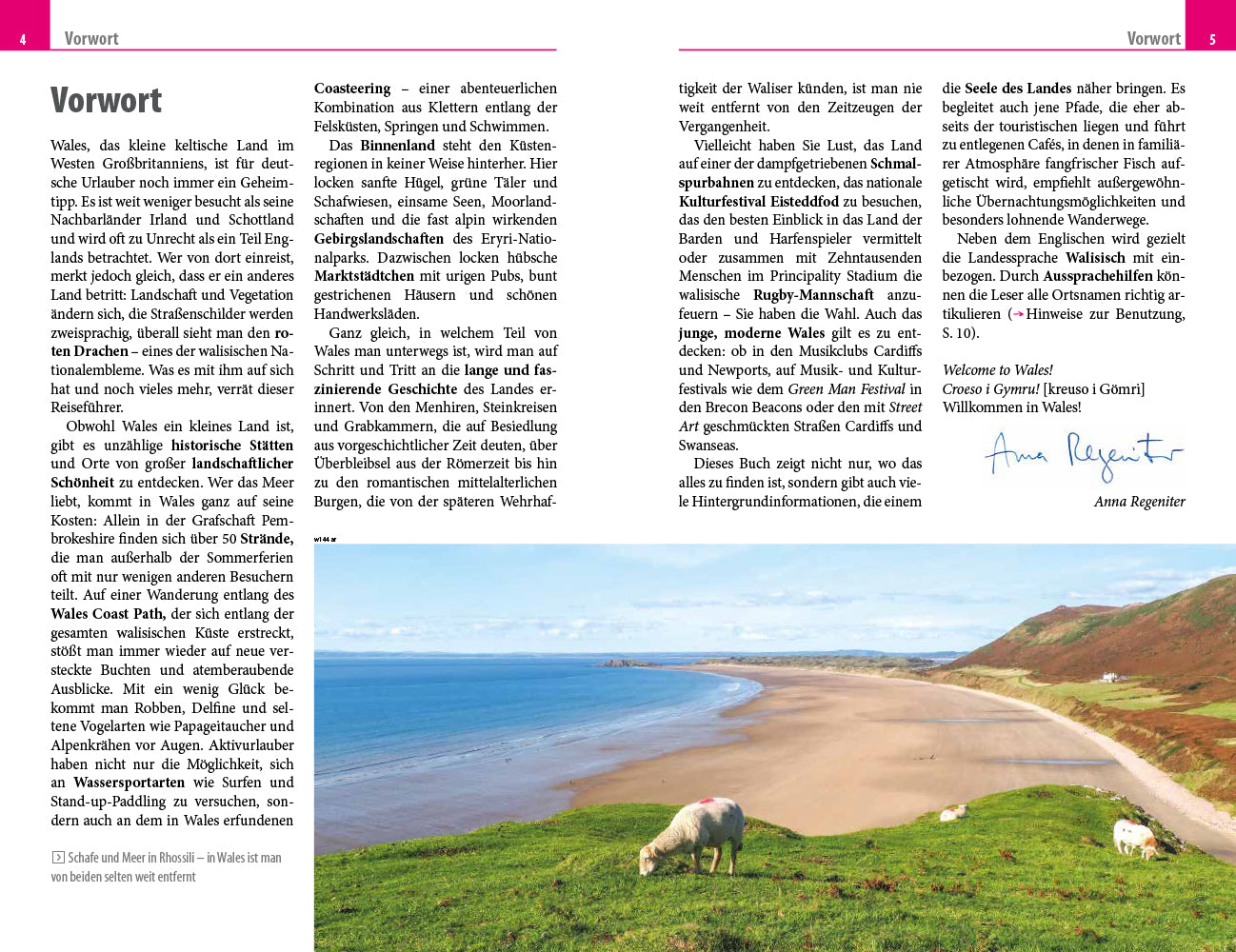 RKH Reisgids Wales 7.A 2026