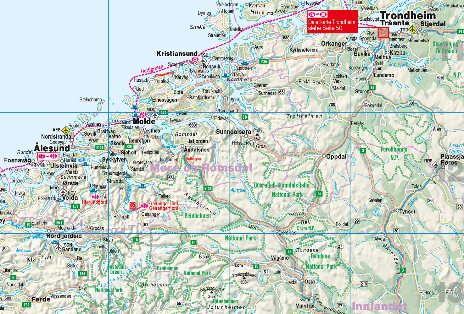 RKH Mein|Trip Hurtigruten 1.A 2026