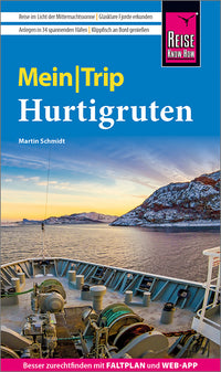 RKH Mein|Trip Hurtigruten 1.A 2026
