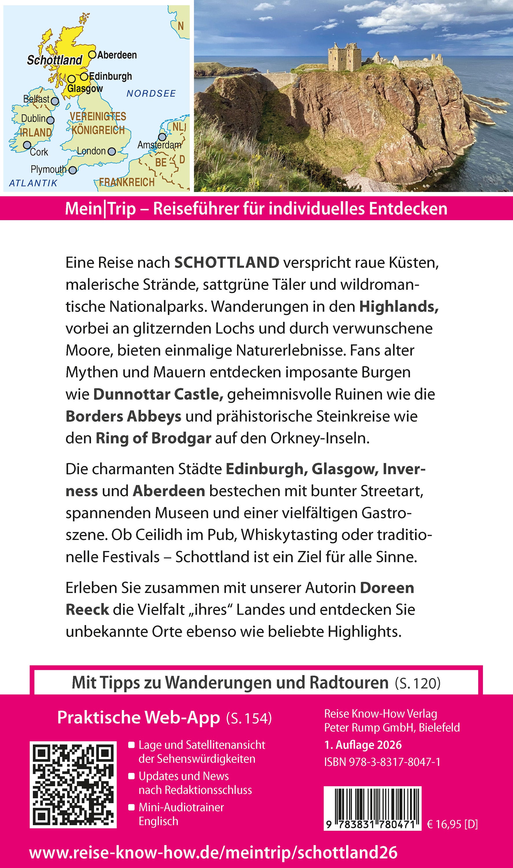 Mein Trip | Schottland 1.A 2026
