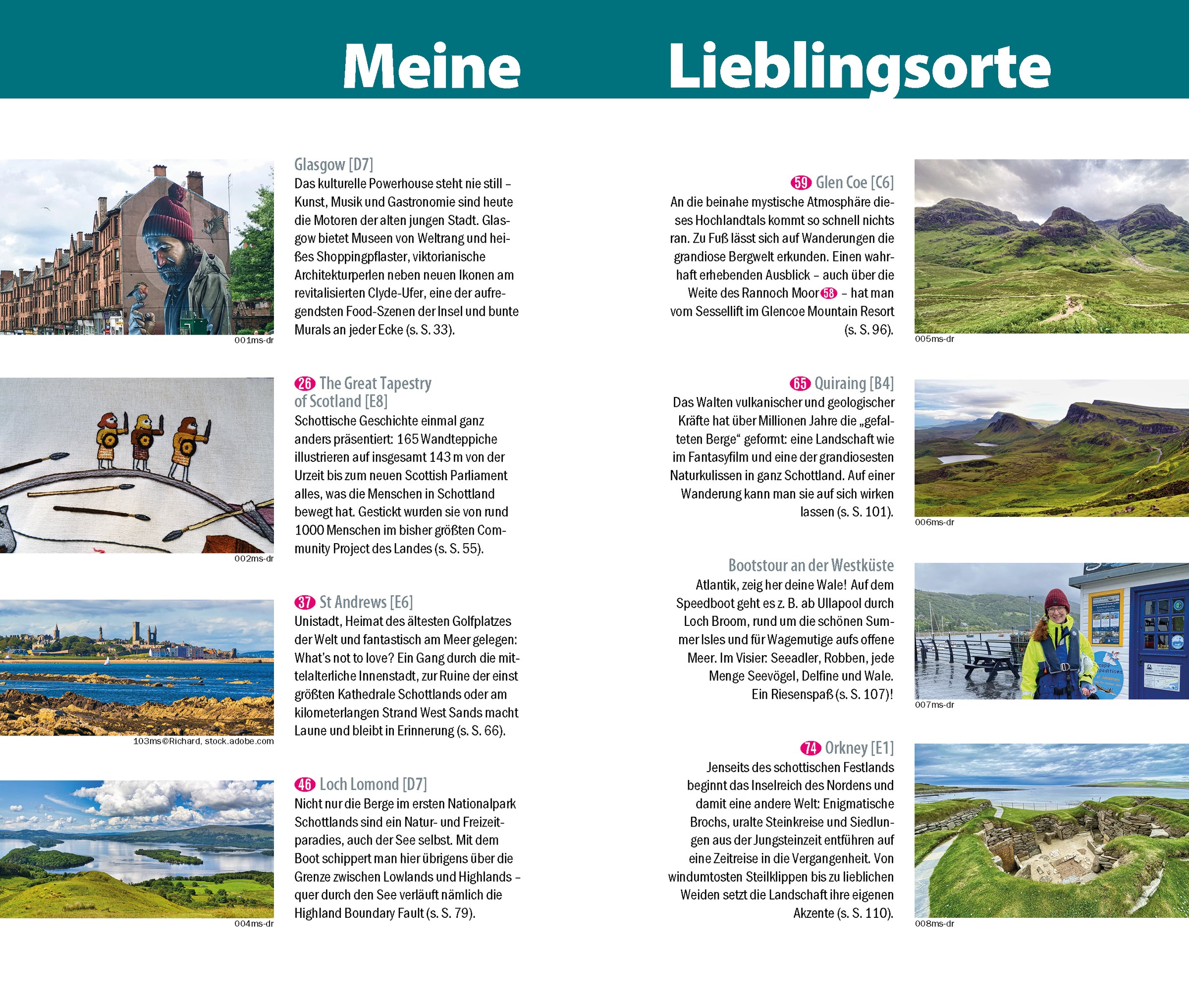 Mein Trip | Schottland 1.A 2026