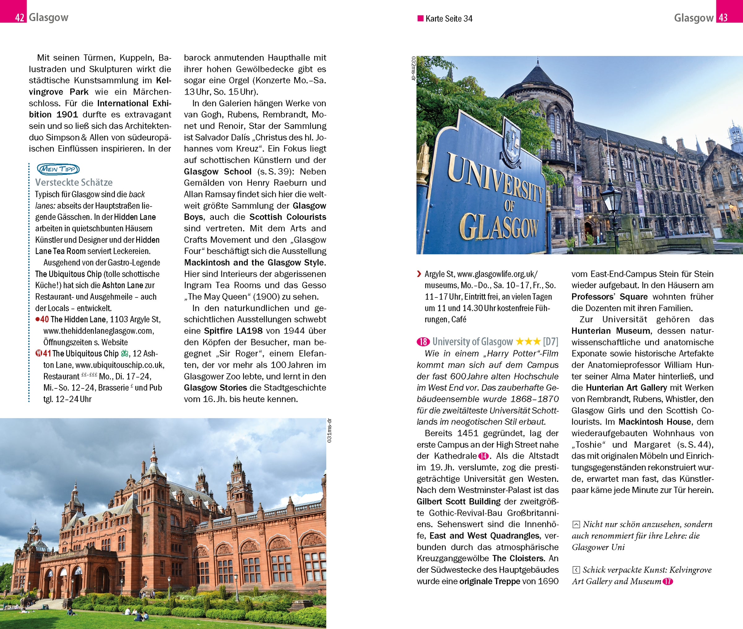 Mein Trip | Schottland 1.A 2026