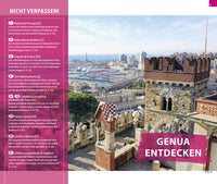 Reisgids CityTrip Genua 3.A 2025