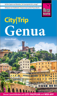 Reisgids CityTrip Genua 3.A 2025