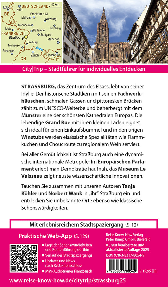 RKH City|Trip Straßburg 8.A 2025