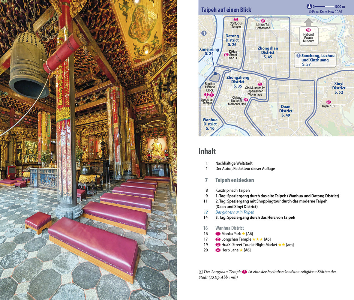 RKH City|Trip Taipeh 4.A 2026