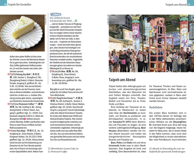 RKH City|Trip Taipeh 4.A 2026