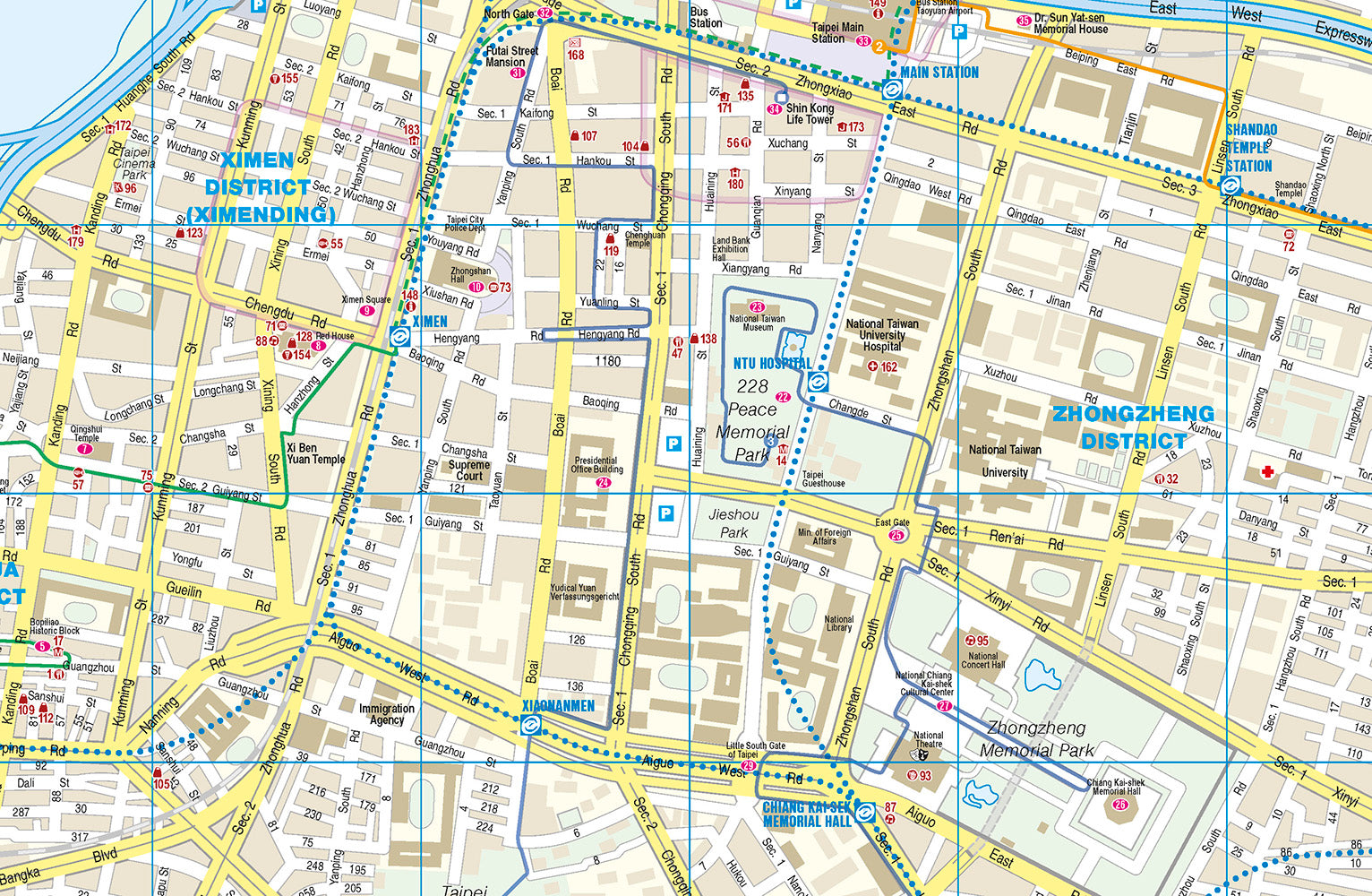 RKH City|Trip Taipeh 4.A 2026