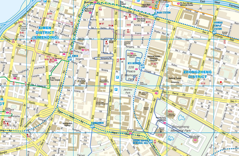 RKH City|Trip Taipeh 4.A 2026