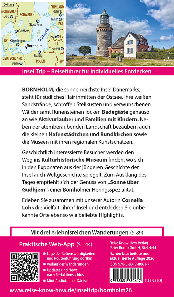 Insel|Trip Bornholm 4.A 2026