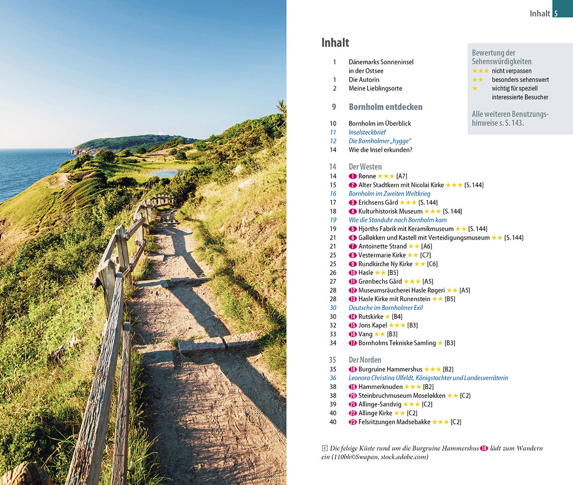 Insel|Trip Bornholm 4.A 2026